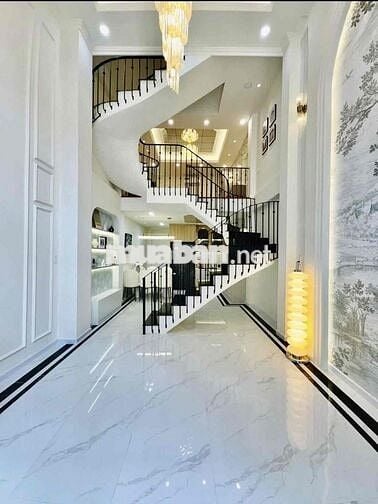 ĐỊNH CƯ ÚC BÁN NHANH NHÀ BÙI HỮU NGHĨA,P7,QUẬN 5-GIÁ:5TỶ510/66M2