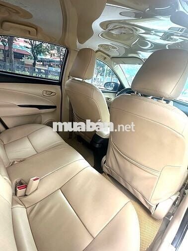 Bán xe Vios 1.5E, 2019, chính chủ, xe đẹp, giá TL