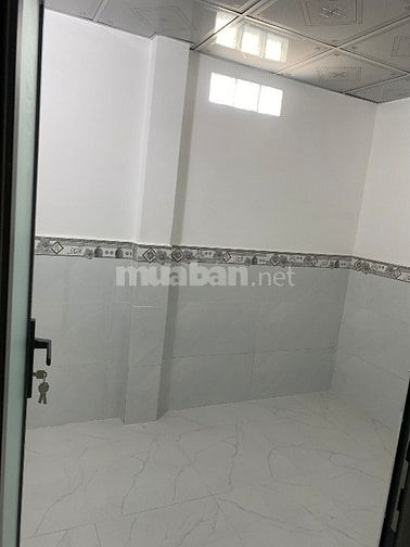 Bán nhà 36m2 đúc lửng 2p ngủ nhà đẹp vô ở liền 1,280t
