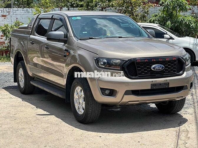 Ford Ranger 2022 XLS 2.0 4x2 MT - 57000 km