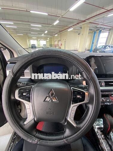 Mitsubishi XpanderCross 2022-10000 km(bao rút gốc)