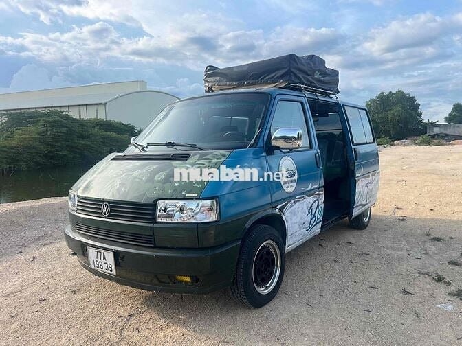 Volkswagen Multivan 1995 - 1230 km