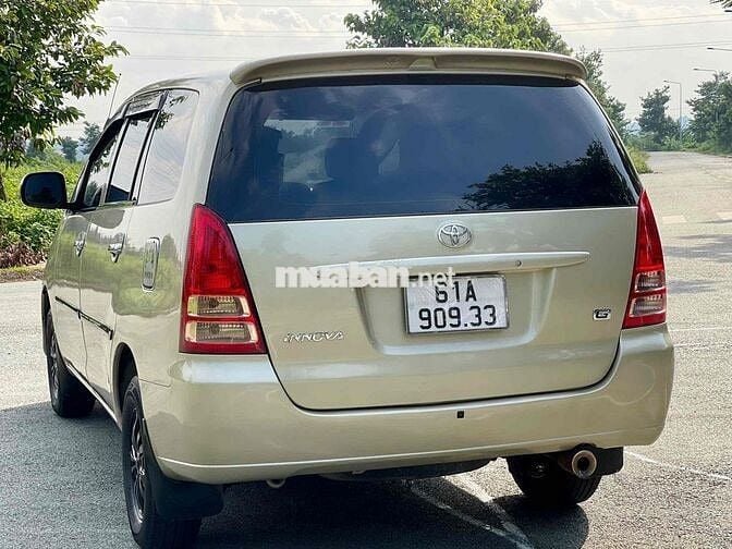 Toyota Innova 2006