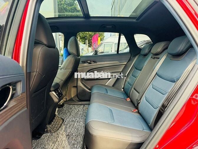 Ford Territory 2025 Titanium X 1.5 AT - 500 km
