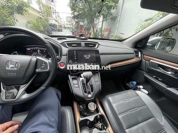 Honda CR V 2019 L - 79000 km