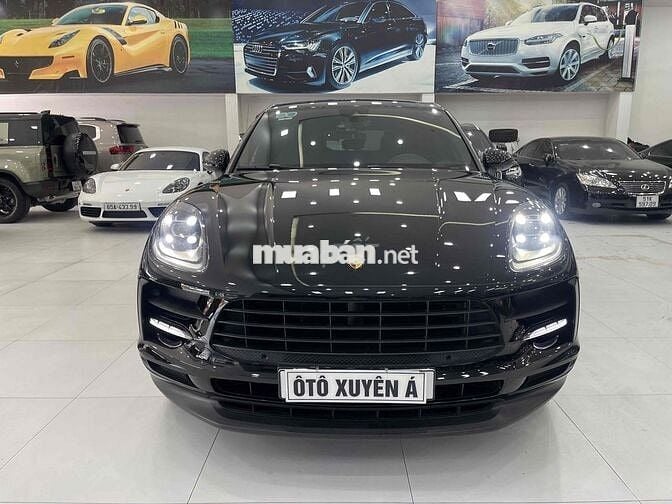 🇩🇪Porsche Macan sx 2019 - 42,000 km