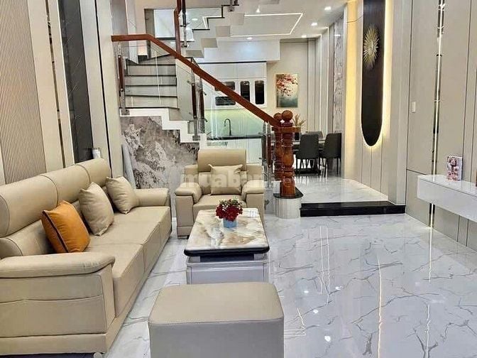 CƠ HỘI VÀNG-SỞ HỮU NHÀ ĐẸP, GIÁ TỐT-3,43 TỶ-NGUYẼN KHUYẾN, BÌNH THẠNH
