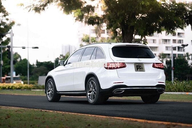Mercedes GLC300 4MATIC 2018 - 1 Chủ
