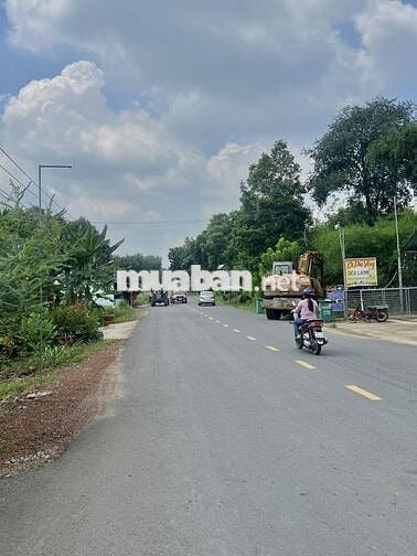 Bán Đất Mặt Tiền Kinh Doanh Buôn Bán DH507, 714m2 Thổ Cư_Phú Giáo, BD