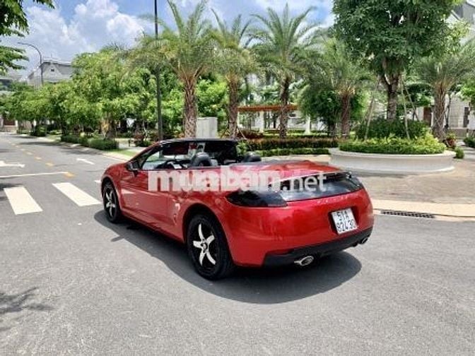 Mitsubishi Eclipse sx2006 Mui Trần số sàn