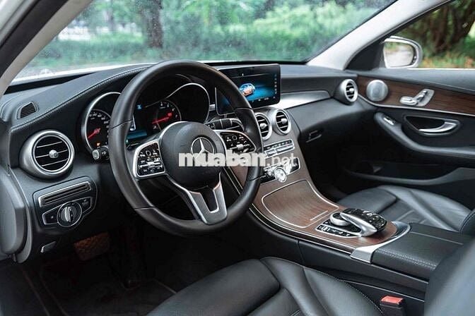Mercedes C200 Exclusive 2019 - 1 chủ từ đầu