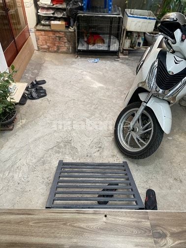 Bán nhà 36m2 đúc lửng 2p ngủ nhà đẹp vô ở liền 1,280t