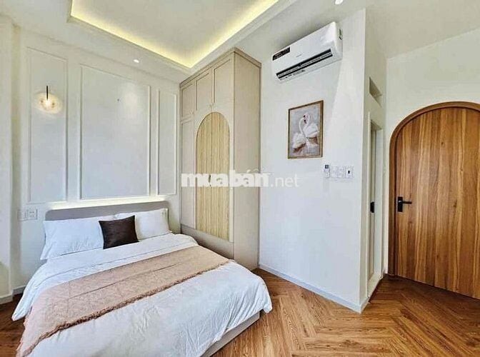 ĐỊNH CƯ ÚC BÁN NHANH NHÀ BÙI HỮU NGHĨA,P7,QUẬN 5-GIÁ:5TỶ510/66M2