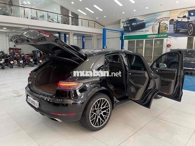 🇩🇪Porsche Macan sx 2019 - 42,000 km