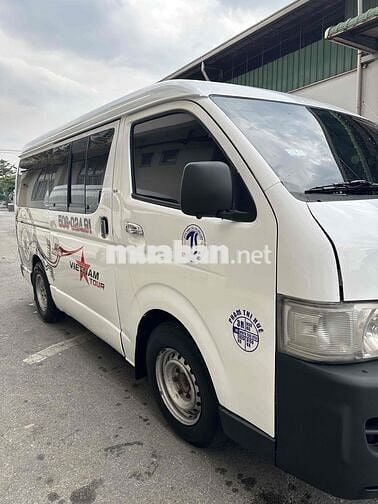 Toyota Hiace 2006 - 320000 km