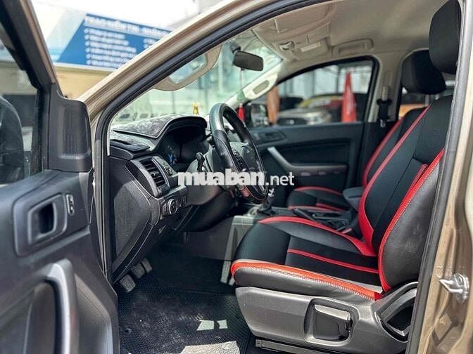Ford Ranger 2022 XLS 2.0 4x2 MT - 57000 km