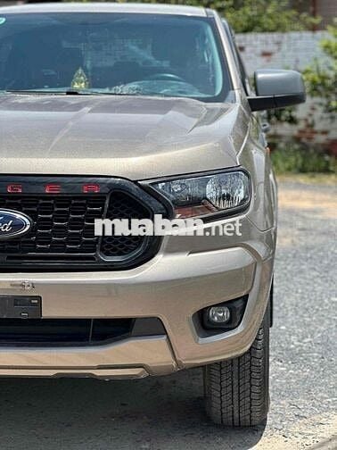 Ford Ranger 2022 XLS 2.0 4x2 MT - 57000 km
