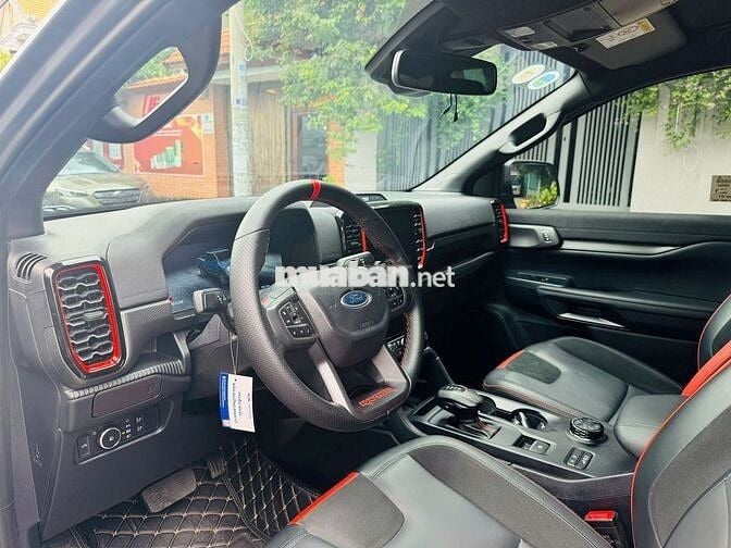 FORD RAPTOR 2024 XE LƯỚT_CÒN BẢO HÀNH TOÀN QUỐC