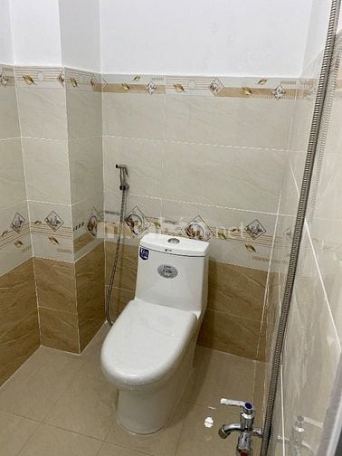 Bán nhà 36m2 đúc lửng 2p ngủ nhà đẹp vô ở liền 1,280t
