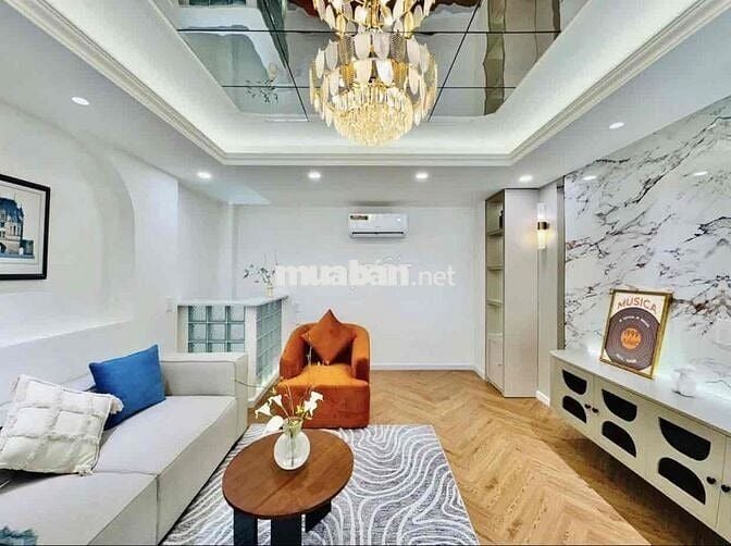 ĐỊNH CƯ ÚC BÁN NHANH NHÀ BÙI HỮU NGHĨA,P7,QUẬN 5-GIÁ:5TỶ510/66M2