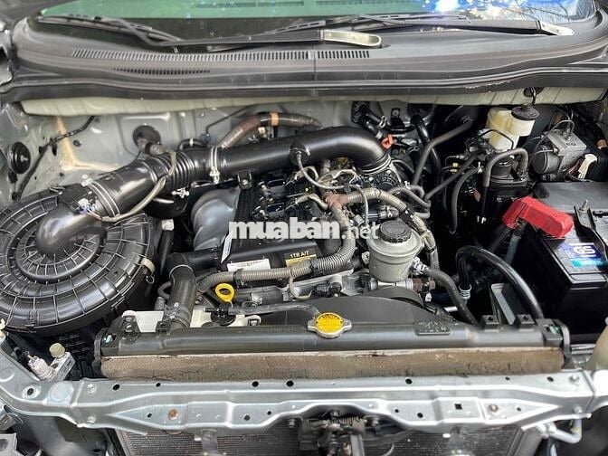 Toyota Innova 2013 2.0G  tự động - 150000 km