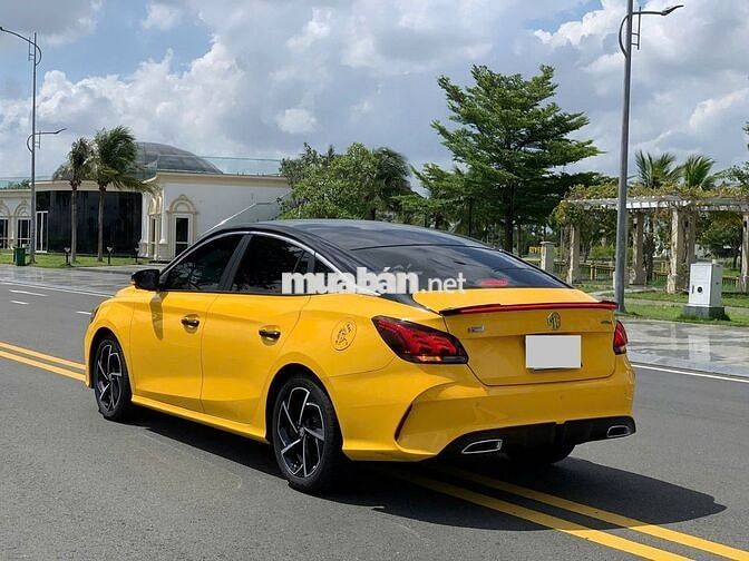 MG MG5 2022 Luxury gia đình full hãng 21000 km