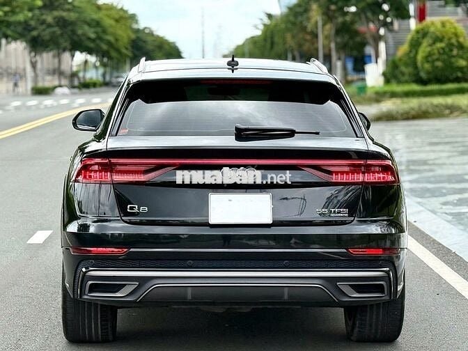 Audi Q8 3.0TFSi Sline 55