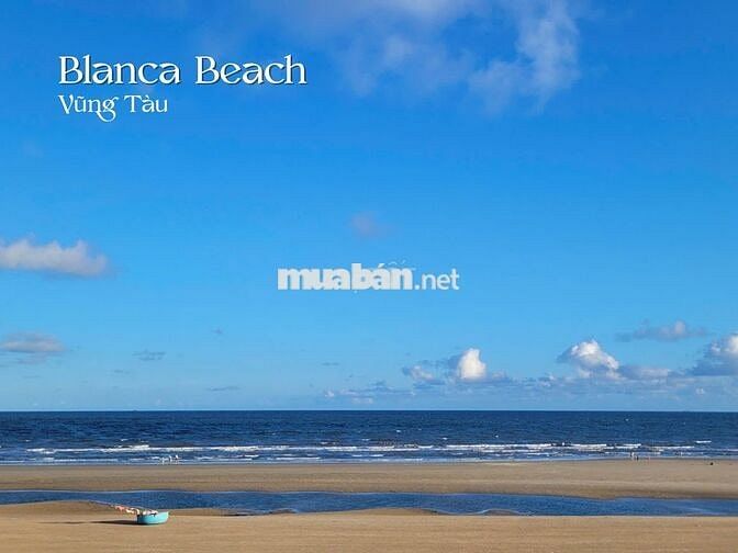 Nhà mặt phố Blanca City MT 7.5m, 4 tầng 1 hầm, sổ đỏ lâu dài, 6 PN