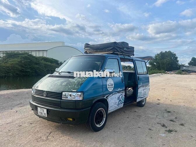 Volkswagen Multivan 1995 - 1230 km