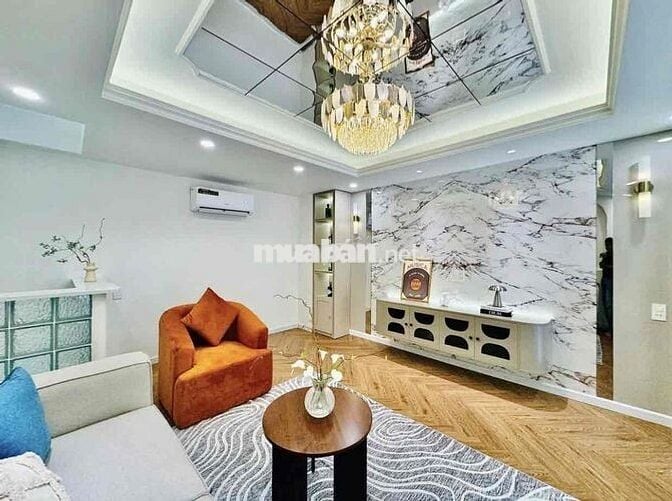 ĐỊNH CƯ ÚC BÁN NHANH NHÀ BÙI HỮU NGHĨA,P7,QUẬN 5-GIÁ:5TỶ510/66M2