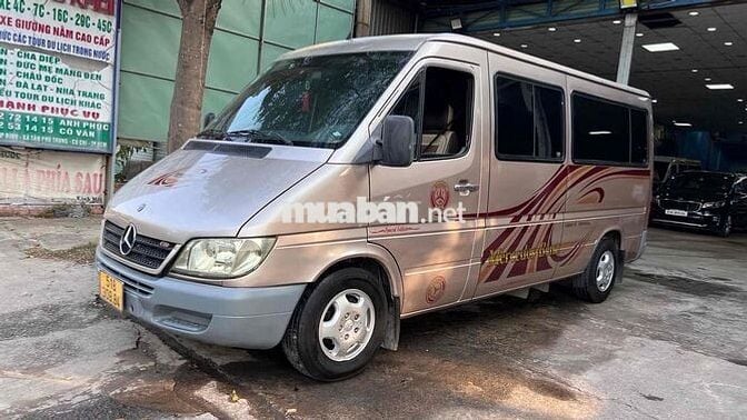 Mercedes Benz Sprinter 2009 Panel Van - 250380 km