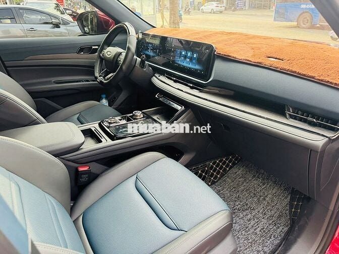 Ford Territory 2025 Titanium X 1.5 AT - 500 km