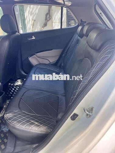 Hyundai Grand i10 2015 Grand 1.0 AT - 91000 km