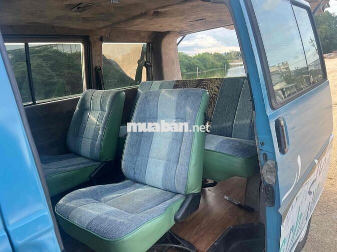 Volkswagen Multivan 1995 - 1230 km