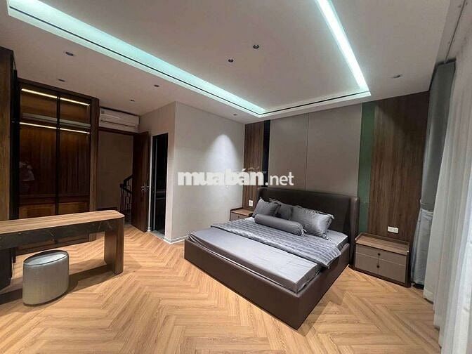 BÁN NHÀ MỚI XÂY – 3 MẶT THOÁNG – FULL NỘI THẤT – ĐỐI DIỆN AEON MALL
