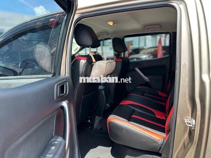 Ford Ranger 2022 XLS 2.0 4x2 MT - 57000 km