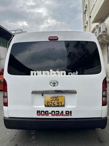 Toyota Hiace 2006 - 320000 km