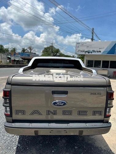 Ford Ranger 2022 XLS 2.0 4x2 MT - 57000 km