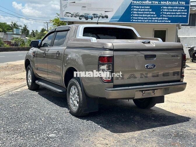 Ford Ranger 2022 XLS 2.0 4x2 MT - 57000 km