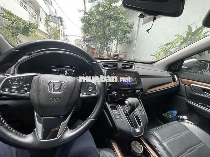 Honda CR V 2019 L - 79000 km