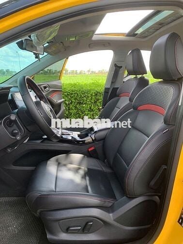 MG MG5 2022 Luxury gia đình full hãng 21000 km