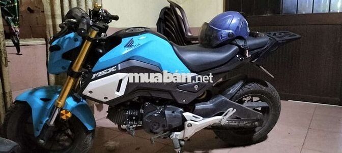 Bán xe msx 125 cho ai cần