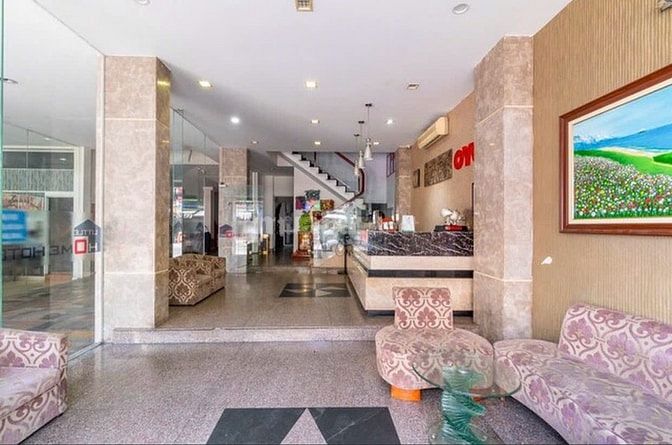 CHÀO BÁN KHÁCH SẠN 5 TẦNG – MẶT TIỀN LÝ THÁI TỔ, TRUNG TÂM THÀNH PHỐ
