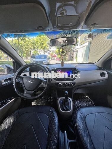 Hyundai Grand i10 2015 Grand 1.0 AT - 91000 km