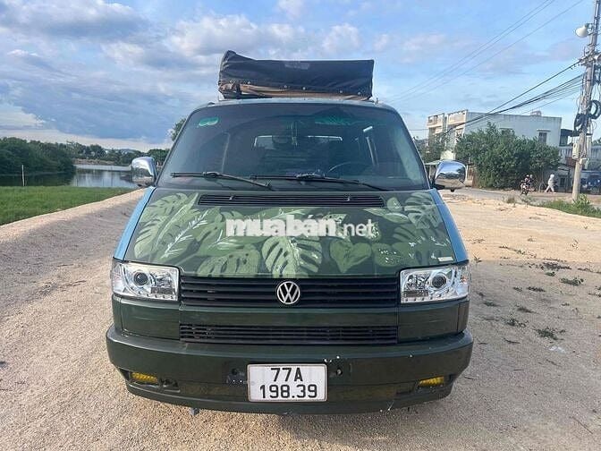 Volkswagen Multivan 1995 - 1230 km