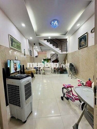 Cho thuê nhà hẻm xe hơi Lê Văn Quới Quận Bình Tân