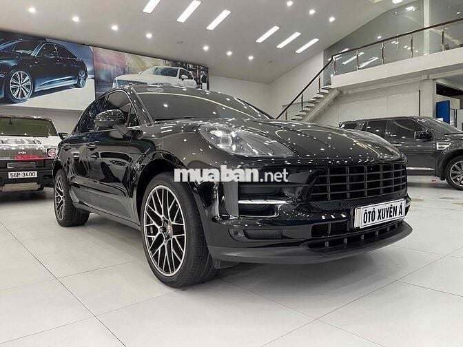 🇩🇪Porsche Macan sx 2019 - 42,000 km