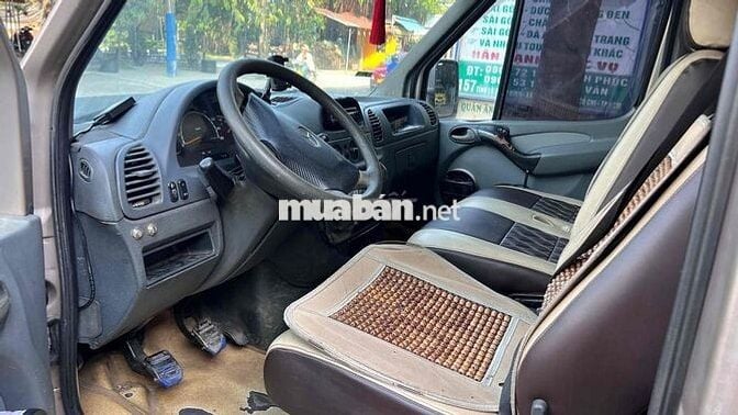 Mercedes Benz Sprinter 2009 Panel Van - 250380 km