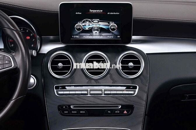 Mercedes GLC300 4MATIC 2018 - 1 Chủ
