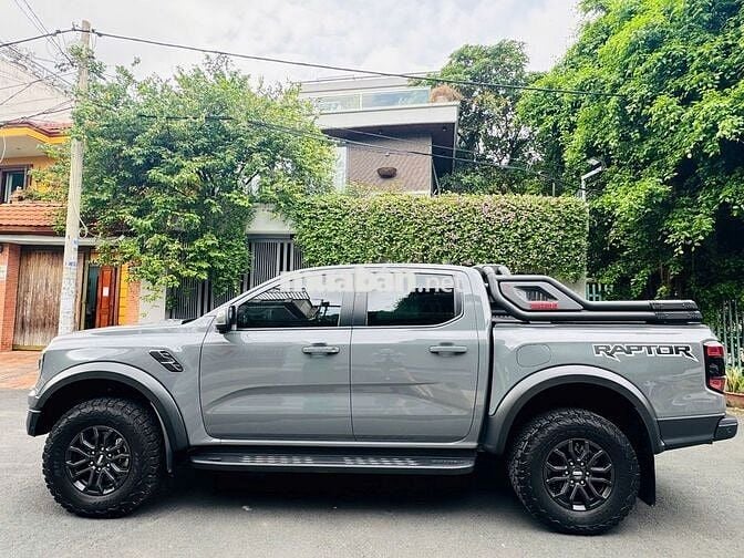 FORD RAPTOR 2024 XE LƯỚT_CÒN BẢO HÀNH TOÀN QUỐC